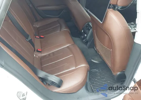 2017 Audi A7 3.0T Premium Plus z USA, uszkodzony, nr VIN WAUW2BFC9HN040932